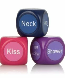 CalExotics Shane's World Sex Dice 101