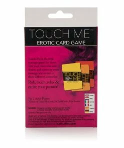 CalExotics Novelties & Games Touch Me Game