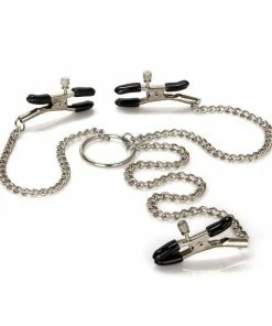 CalExotics Nipple Play Triple Intimate Clamps