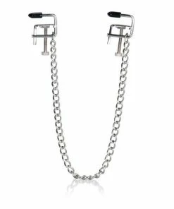 CalExotics Bondage & Fetish Nipple Play Padded Vises