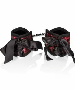 CalExotics Bondage & Fetish Scandal Corset Cuffs