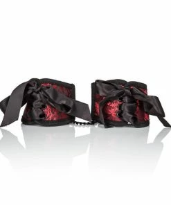CalExotics Bondage & Fetish Scandal Corset Cuffs