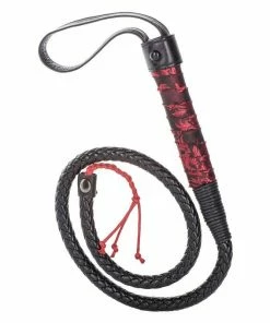 CalExotics Bondage & Fetish Scandal Bull Whip