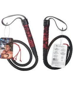 CalExotics Bondage & Fetish Scandal Bull Whip