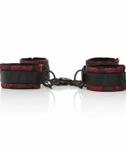 CalExotics Scandal Hog Tie