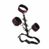 CalExotics Scandal Collar Body Restraint Bondage & Fetish