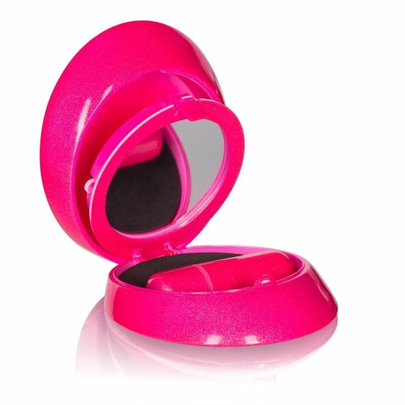 CalExotics Coco Licious Hide & Play Compact Vibe Vibrators 1 CalExotics Coco Licious Hide & Play Compact Vibe Vibrators