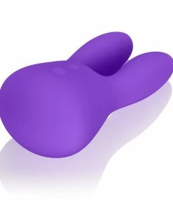 CalExotics Vibrators Mini Marvels Silicone Marvelous Bunny