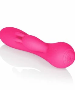 CalExotics Impress USB Rechargeable Petite Rabbit Vibrators