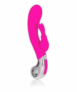 CalExotics Vibrators Embrace Bunny Wand 8 CalExotics Vibrators Embrace Bunny Wand