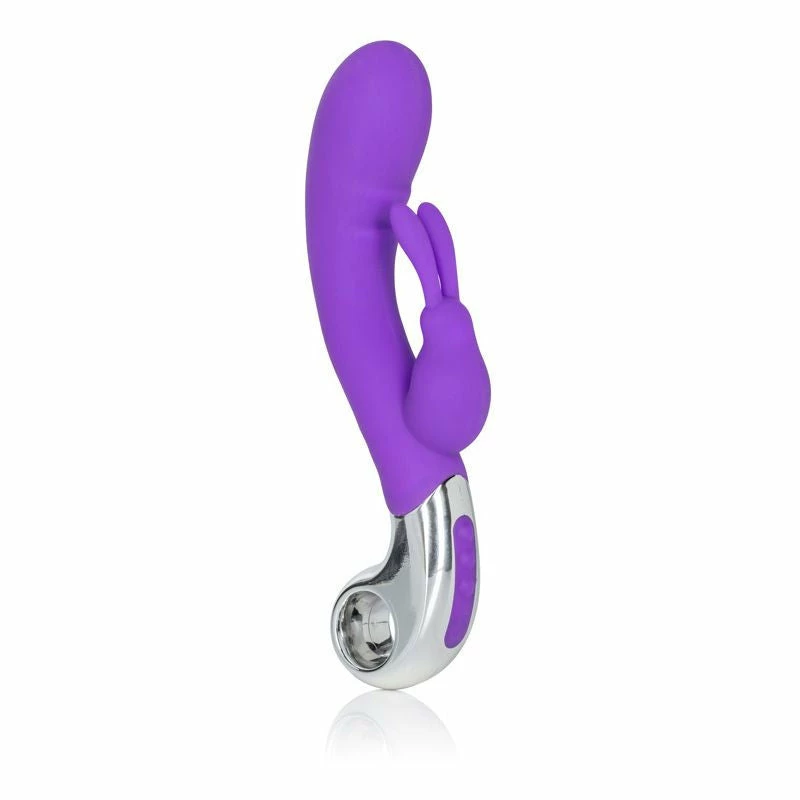 CalExotics Vibrators Embrace Bunny Wand 1 CalExotics Vibrators Embrace Bunny Wand