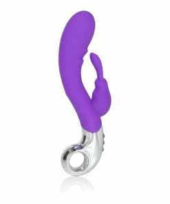 CalExotics Vibrators Embrace Bunny Wand 10 CalExotics Vibrators Embrace Bunny Wand
