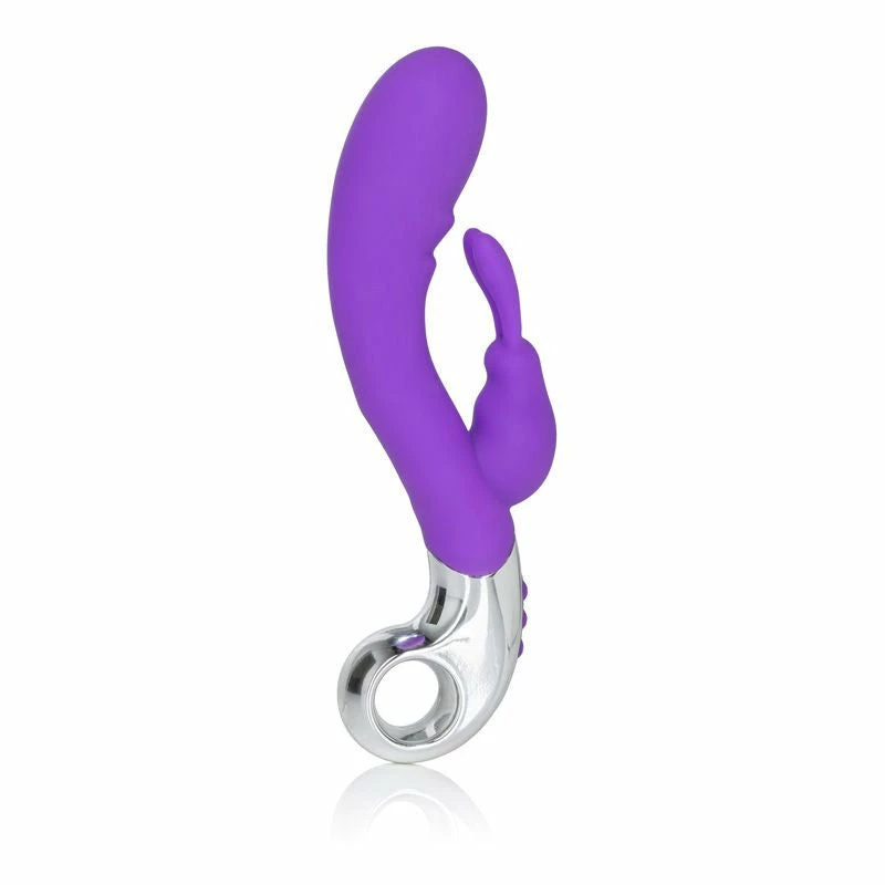 CalExotics Vibrators Embrace Bunny Wand 5 CalExotics Vibrators Embrace Bunny Wand