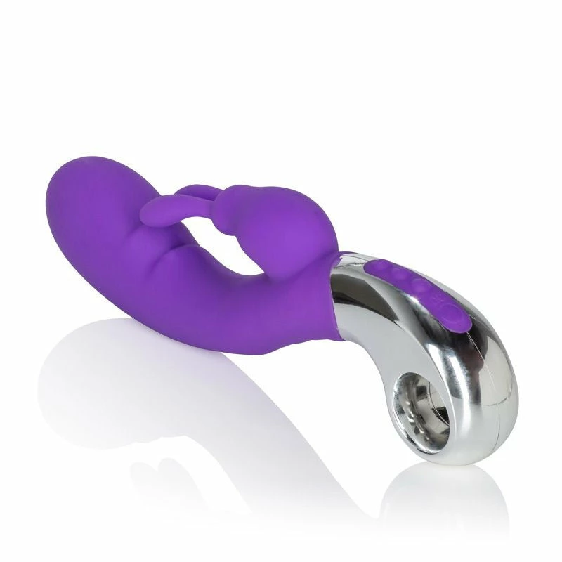 CalExotics Vibrators Embrace Bunny Wand 6 CalExotics Vibrators Embrace Bunny Wand