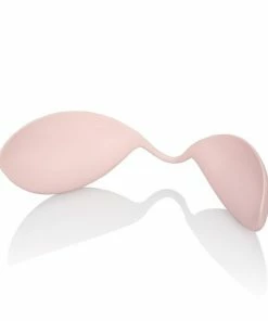 CalExotics Vibrators Inspire Vibrating Remote Breast Massager