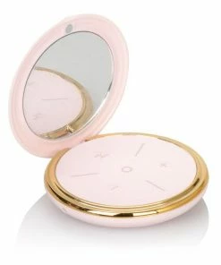 CalExotics Vibrators Inspire Vibrating Remote Breast Massager