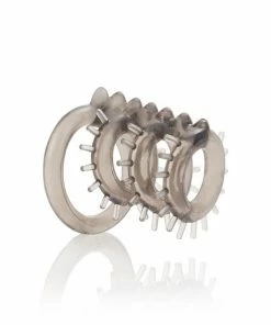 CalExotics Cock Rings Dr. Joel Kaplan Support Master Triple Ticklers