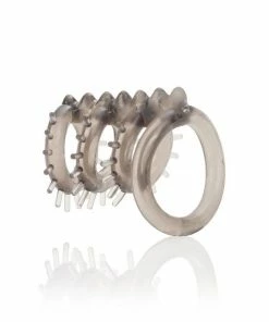 CalExotics Cock Rings Dr. Joel Kaplan Support Master Triple Ticklers