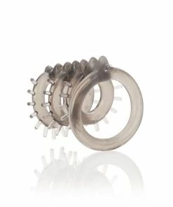 CalExotics Cock Rings Dr. Joel Kaplan Support Master Triple Ticklers