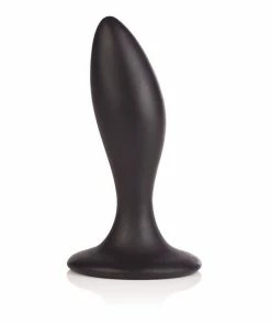 CalExotics Dr. Joel Kaplan Silicone Curved Prostate Probe Anal Toys