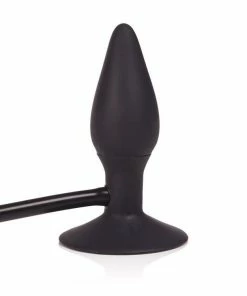 CalExotics Anal Toys Dr. Joel Kaplan Silicone Inflatable Plug
