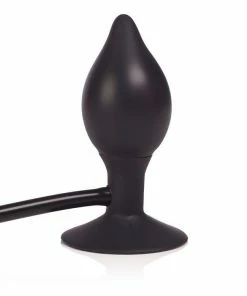 CalExotics Anal Toys Dr. Joel Kaplan Silicone Inflatable Plug