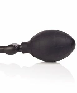 CalExotics Anal Toys Dr. Joel Kaplan Silicone Inflatable Plug