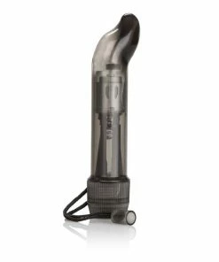 CalExotics Anal Vibrators Dr. Joel Kaplan Perineum Massager 4.5"