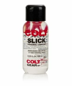 CalExotics Lubes & Lotions COLT Slick Water-Based Lube