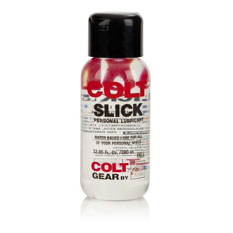 CalExotics Lubes & Lotions COLT Slick Water-Based Lube 1 CalExotics Lubes & Lotions COLT Slick Water-Based Lube
