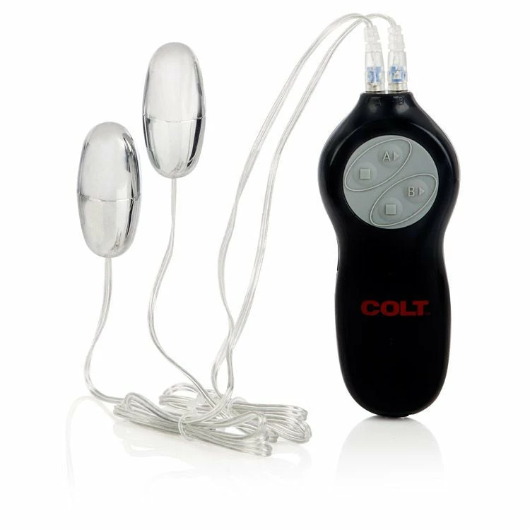 CalExotics COLT 7- Function Twin Turbo Bullet 1 CalExotics COLT 7- Function Twin Turbo Bullet