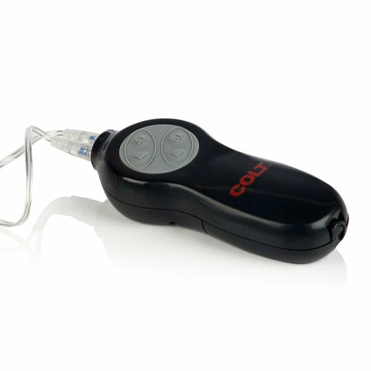 CalExotics COLT 7- Function Twin Turbo Bullet 4 CalExotics COLT 7- Function Twin Turbo Bullet