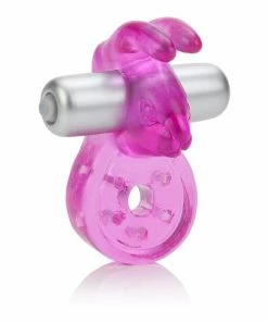 CalExotics Micro Vibe Arouser Bunny