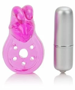 CalExotics Micro Vibe Arouser Bunny