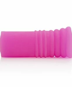 CalExotics Male Masturbators Sue Johanson Glow-in-the-Dark Vibrating Super Head Honcho