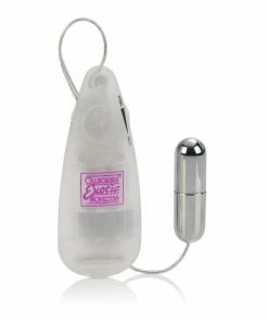 CalExotics Male Masturbators Sue Johanson Glow-in-the-Dark Vibrating Super Head Honcho