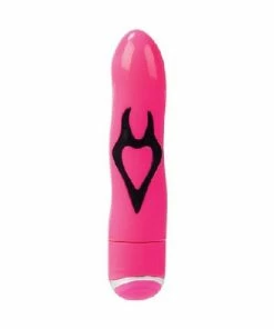 CalExotics Vibrators Sinfully Sweet Small Curved Vibrator