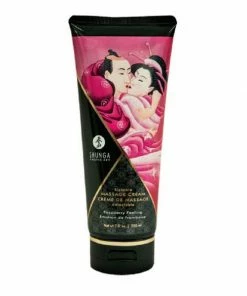 SHUNGA Erotic Art Kissable Massage Cream
