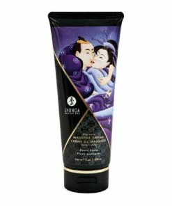 SHUNGA Erotic Art Kissable Massage Cream