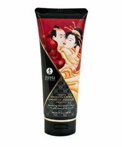 SHUNGA Erotic Art Kissable Massage Cream