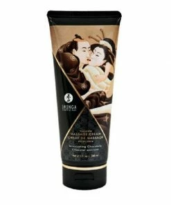 SHUNGA Erotic Art Kissable Massage Cream