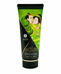 SHUNGA Erotic Art Kissable Massage Cream