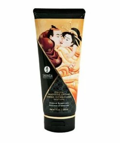 SHUNGA Erotic Art Kissable Massage Cream