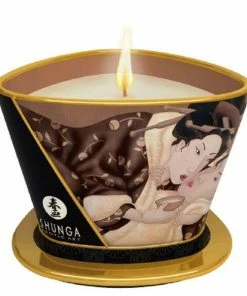 SHUNGA Erotic Art Massage Candle