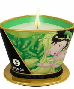 SHUNGA Erotic Art Massage Candle