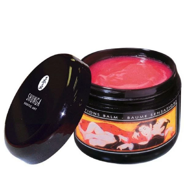 SHUNGA Erotic Art Lubes & Lotions Sensations Balm 2 SHUNGA Erotic Art Lubes & Lotions Sensations Balm