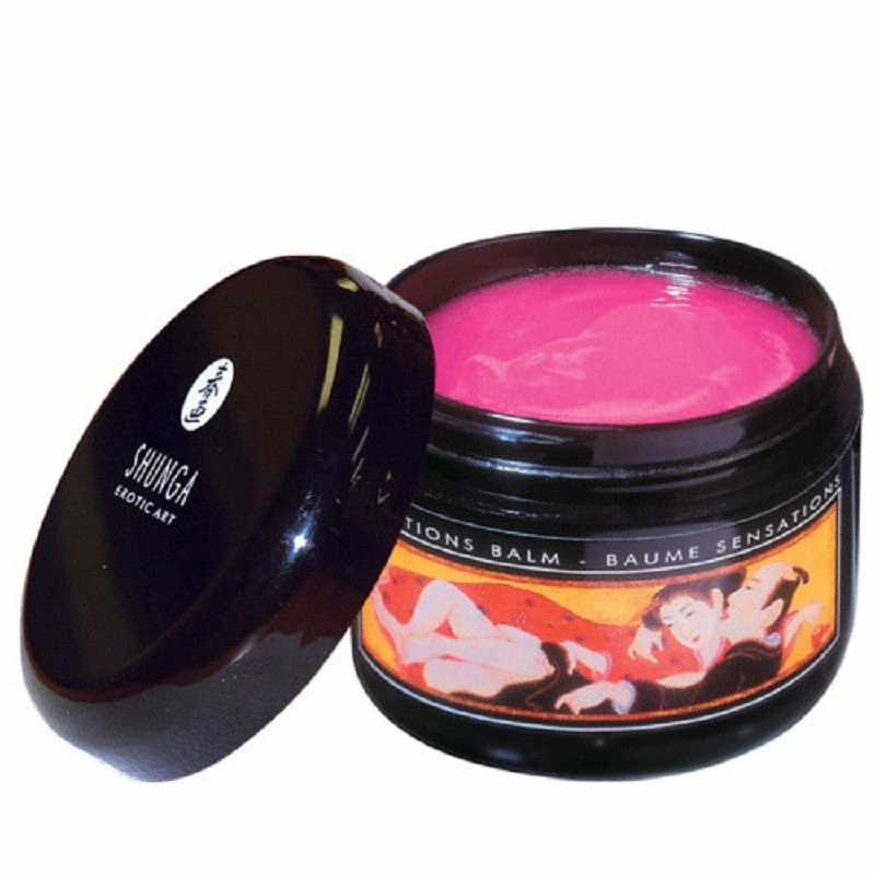 SHUNGA Erotic Art Lubes & Lotions Sensations Balm 1 SHUNGA Erotic Art Lubes & Lotions Sensations Balm