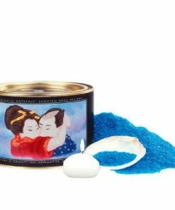 SHUNGA Erotic Art Lubes & Lotions Oriental Crystals Dead Sea Salts