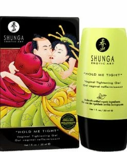 SHUNGA Erotic Art Female Enhancement Hold Me Tight Vaginal Tightening Gel