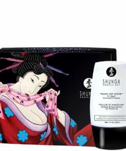 SHUNGA Erotic Art Rain Of Love G-Spot Stimulation Gel Female Enhancement